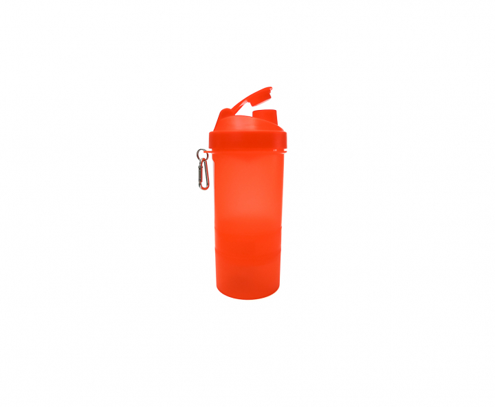 HOPPY SHAKER (400ML) NARANJA