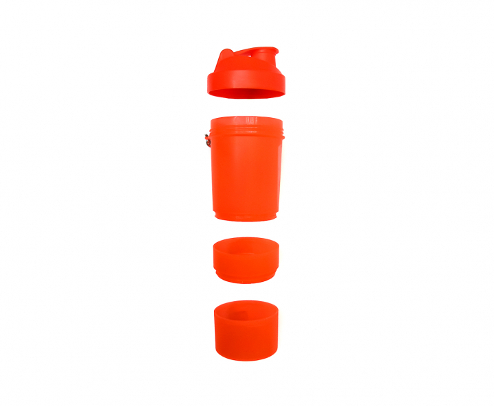 HOPPY SHAKER (400ML) NARANJA
