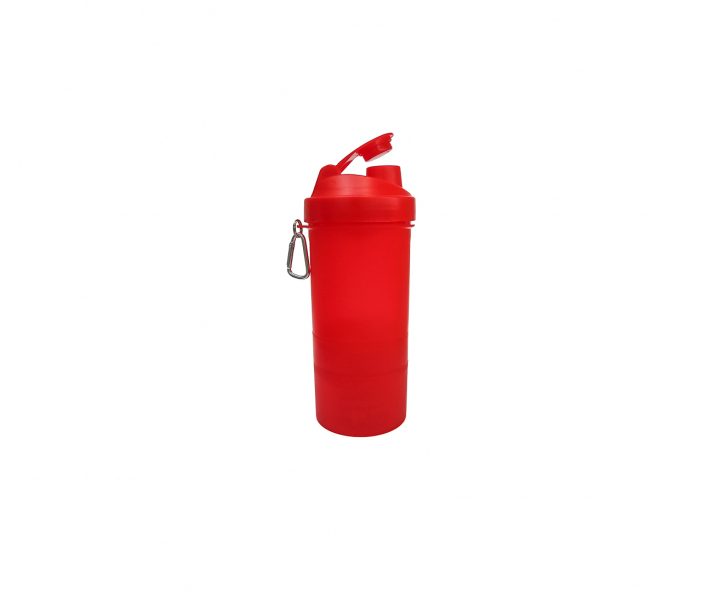 HOPPY SHAKER (400ML) ROJO