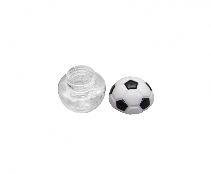 CARAMELERO PLASTICO 10P PELOTA (5.5CM)