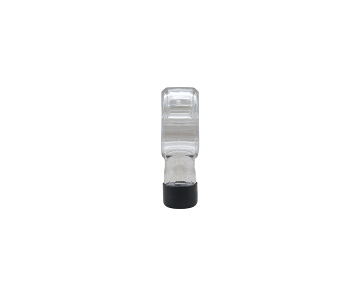 CARAMELERO PLASTICO NEGRO