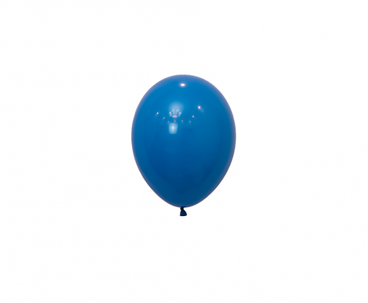 GLOBO LATEX Nº 10 25P AZUL
