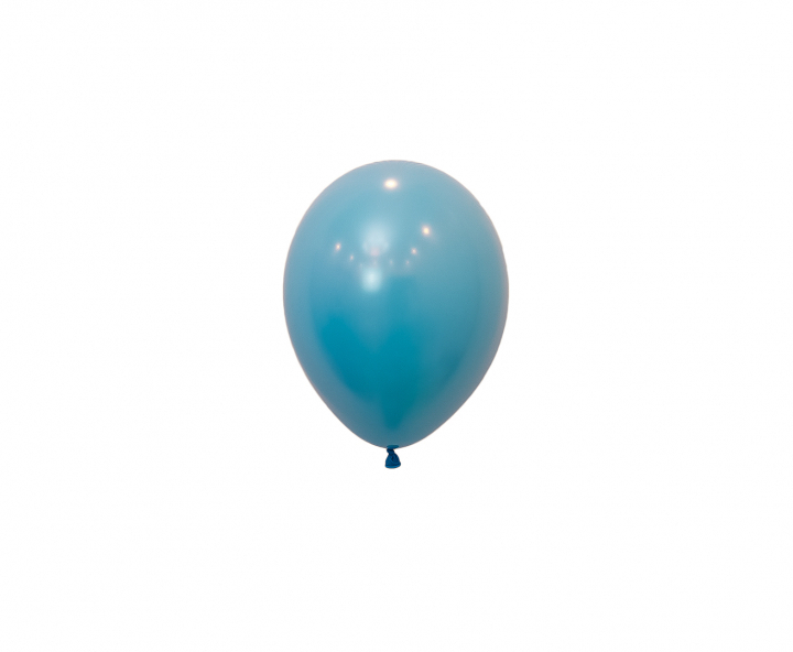 GLOBO LATEX Nº 10 25P CELESTE