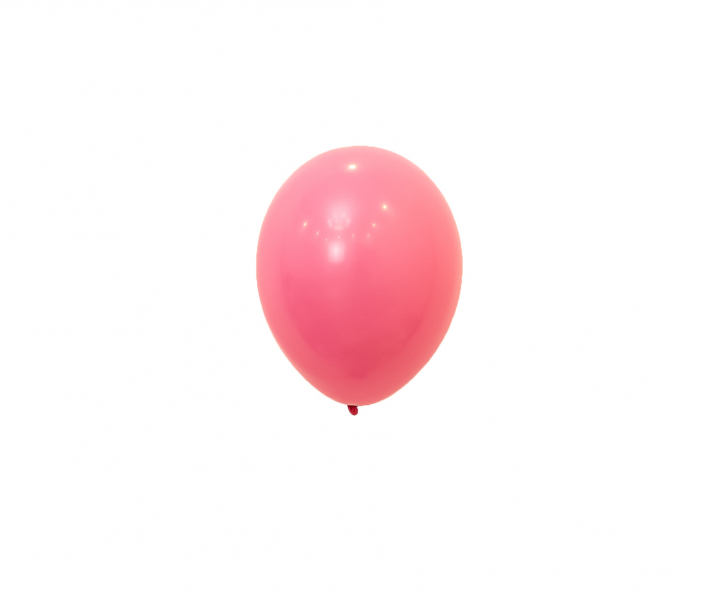 GLOBO LATEX Nº 10 25P ROSADO 28