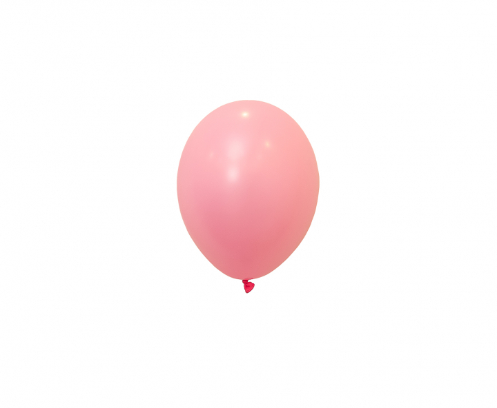GLOBO LATEX Nº 10 25P ROSADO 29
