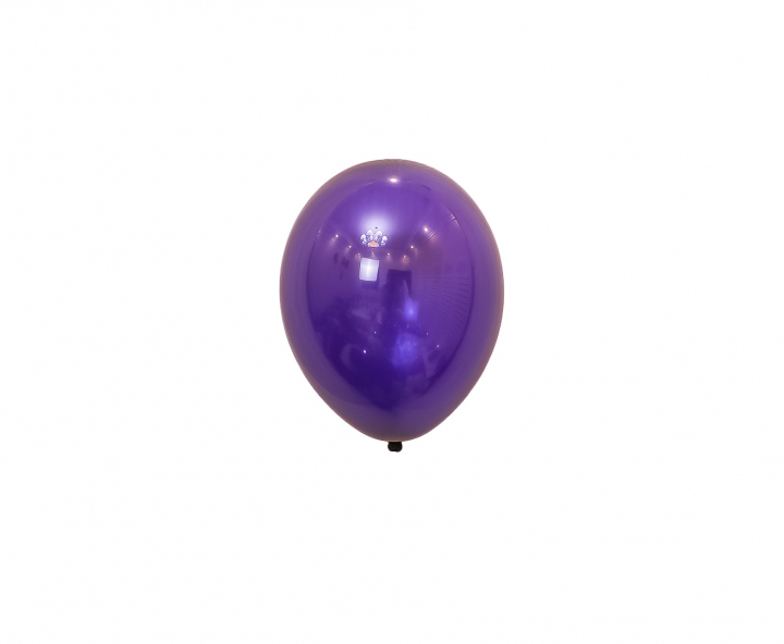 GLOBO LATEX Nº 10 25P PURPURA