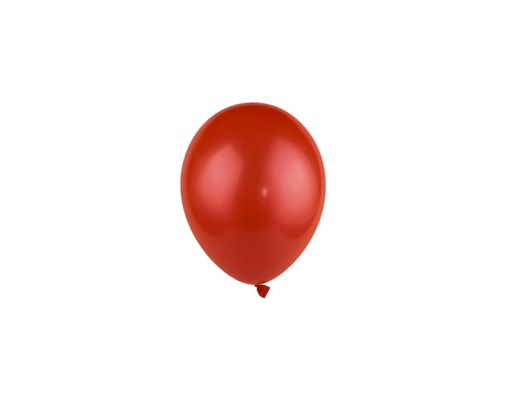 GLOBO LATEX Nº 10 25P ROJO 8