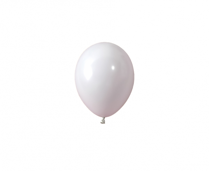 GLOBO LATEX Nº 10 25P BLANCO