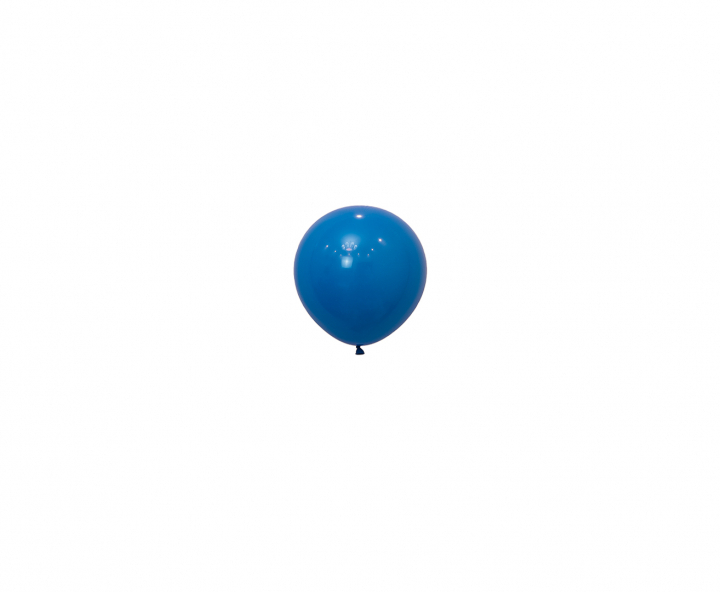 GLOBO LATEX Nº 5 50P AZUL