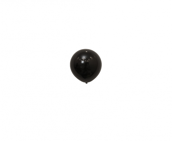 GLOBO LATEX Nº 5 50P NEGRO