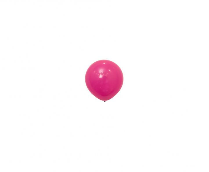 GLOBO LATEX Nº 5 50P FUCSIA