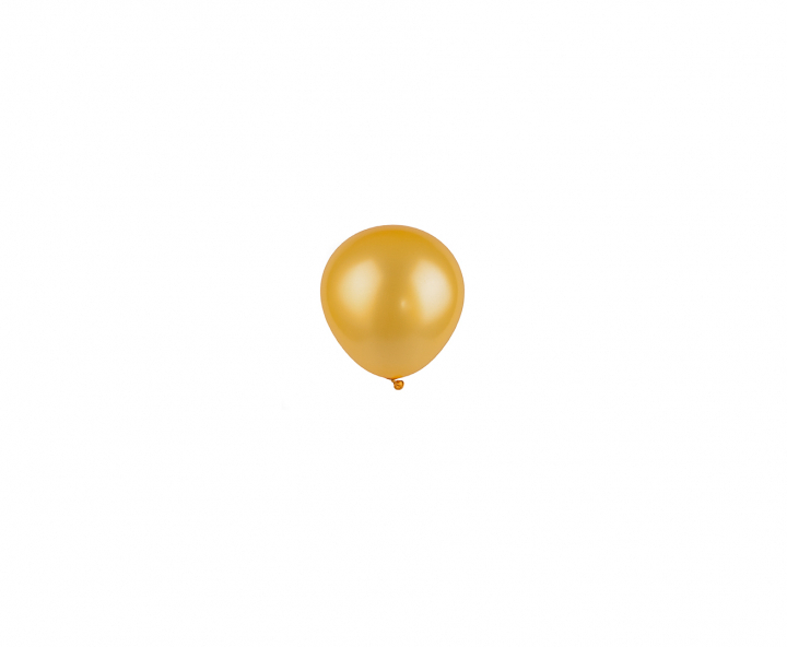 GLOBO LATEX Nº 5 50P DORADO
