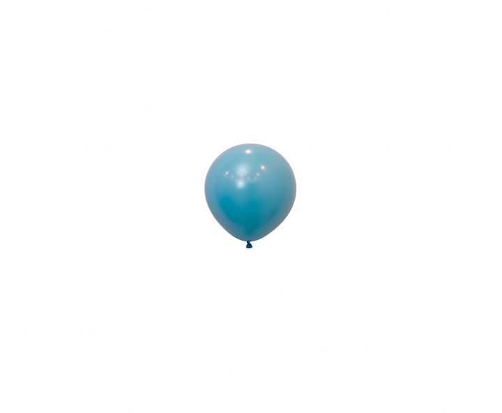 GLOBO LATEX Nº 5 50P CELESTE