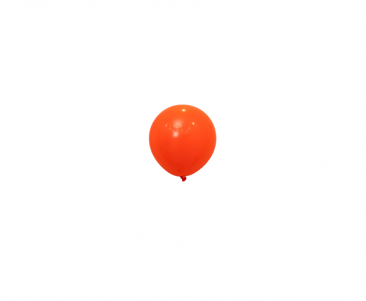 GLOBO LATEX Nº 5 50P NARANJA 31