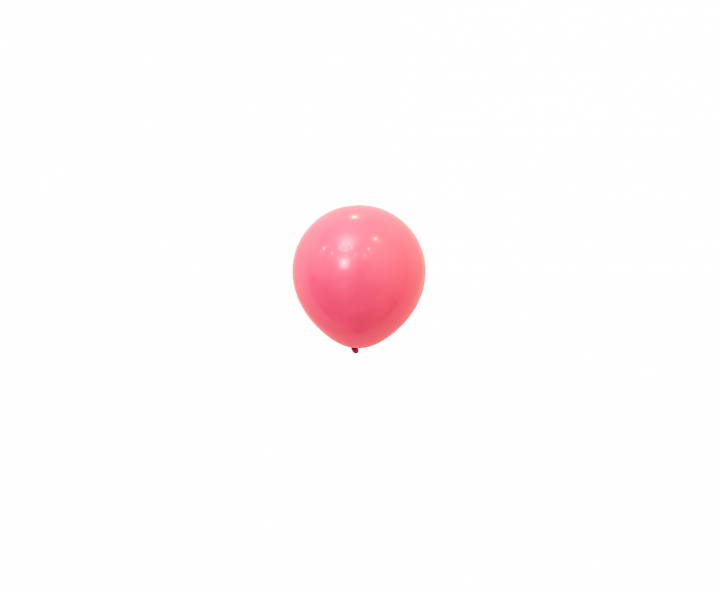 GLOBO LATEX Nº 5 50P ROSADO 28