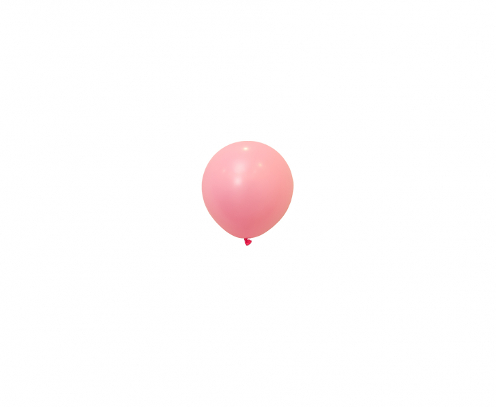 GLOBO LATEX Nº 5 50P ROSADO 29