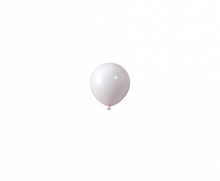 GLOBO LATEX Nº 5 50P BLANCO