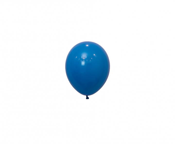 GLOBO LATEX Nº 7 50P AZUL