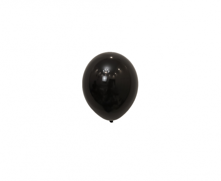 GLOBO LATEX Nº 7 50P NEGRO
