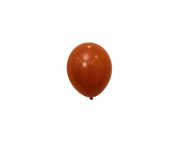 GLOBO LATEX Nº 7 50P MARRON