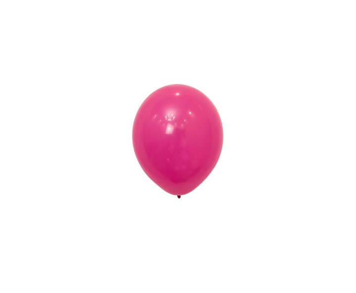 GLOBO LATEX Nº 7 50P FUCSIA