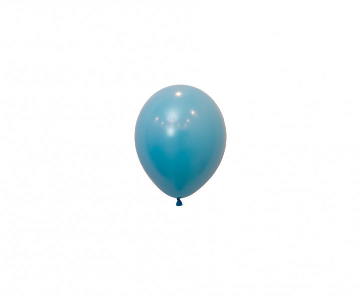 GLOBO LATEX Nº 7 50P CELESTE
