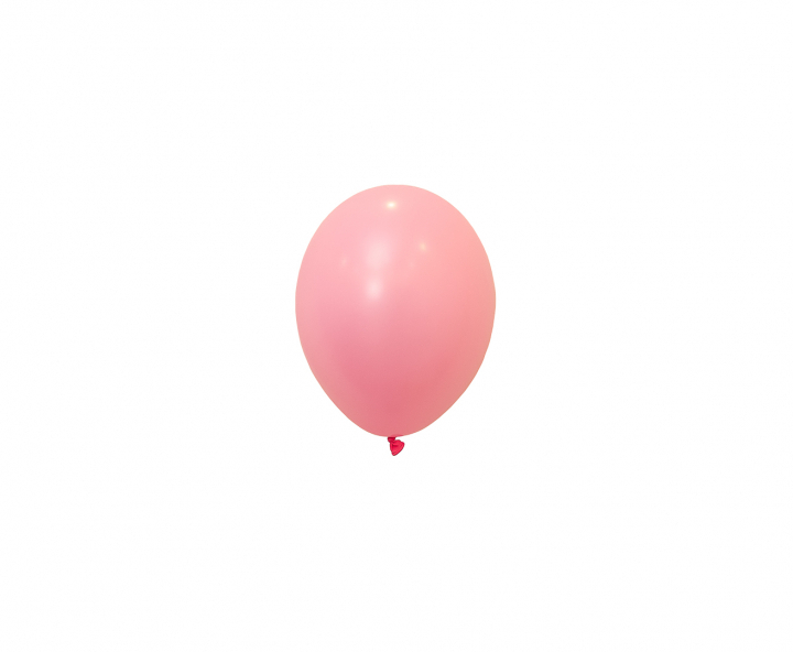 GLOBO LATEX Nº 7 50P ROSADO 29