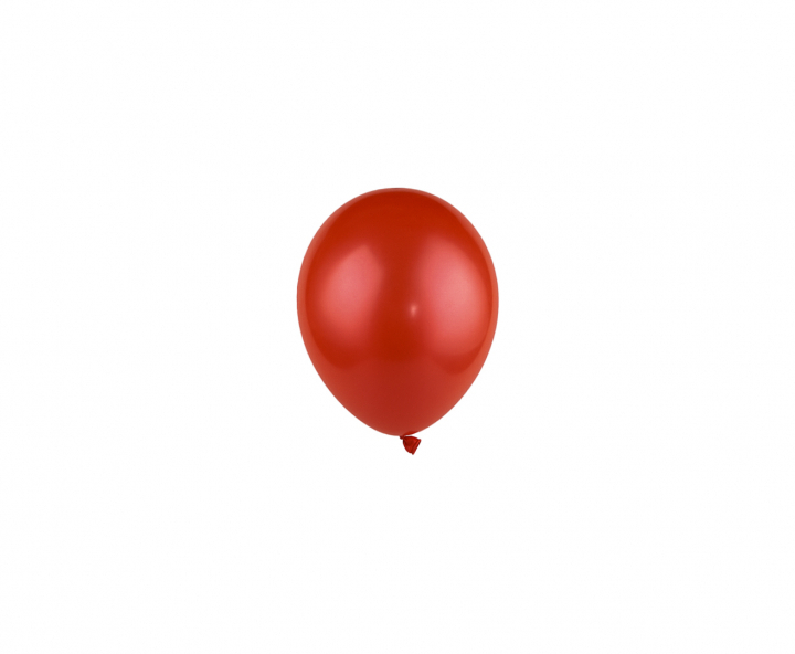 GLOBO LATEX Nº 7 50P ROJO 8