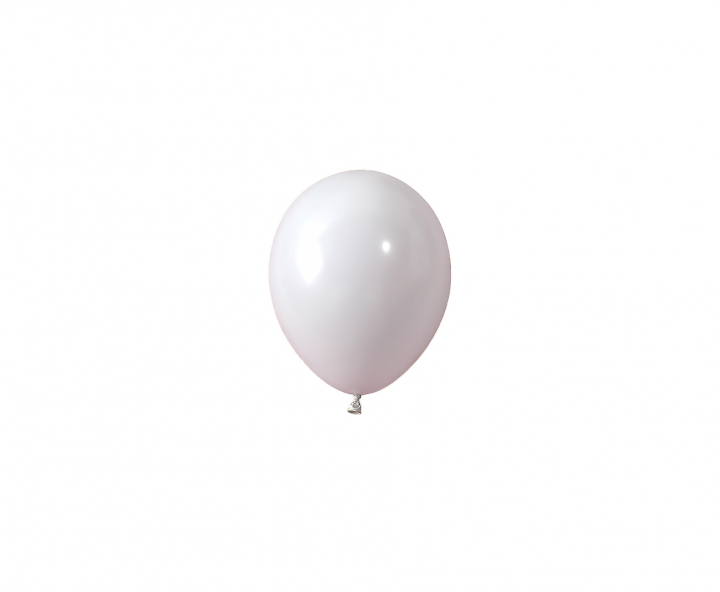 GLOBO LATEX Nº 7 50P BLANCO