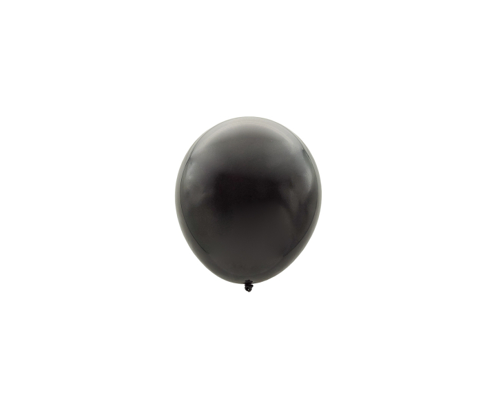 GLOBO LATEX Nro.9 BASIC 50P NEGRO S22