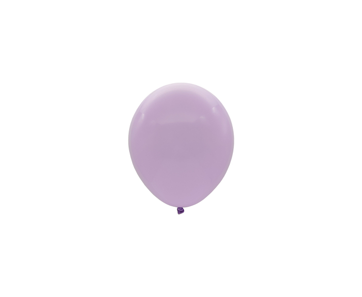 GLOBO LATEX Nro.9 BASIC 50P PURPURA S08