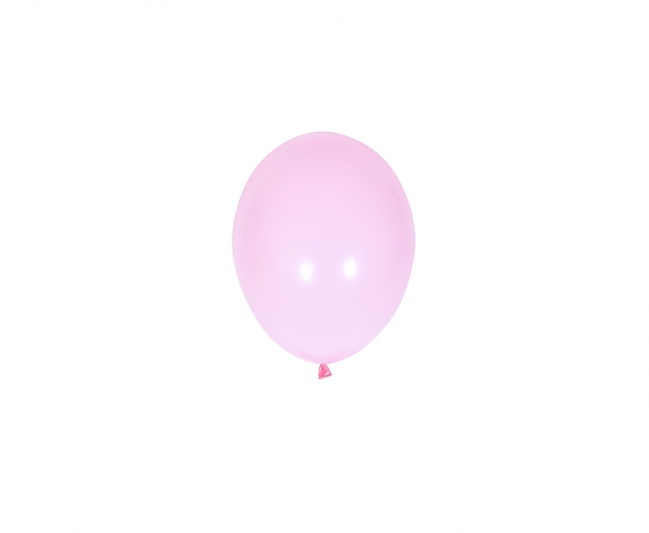 GLOBO LATEX NRO 10 25P FUCSIA PASTEL