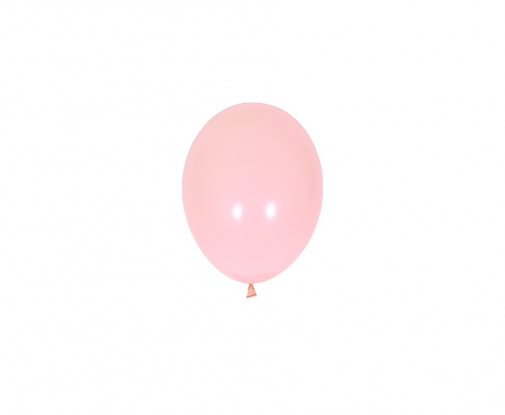 GLOBO LATEX Nro 10 25P NARANJA PASTEL