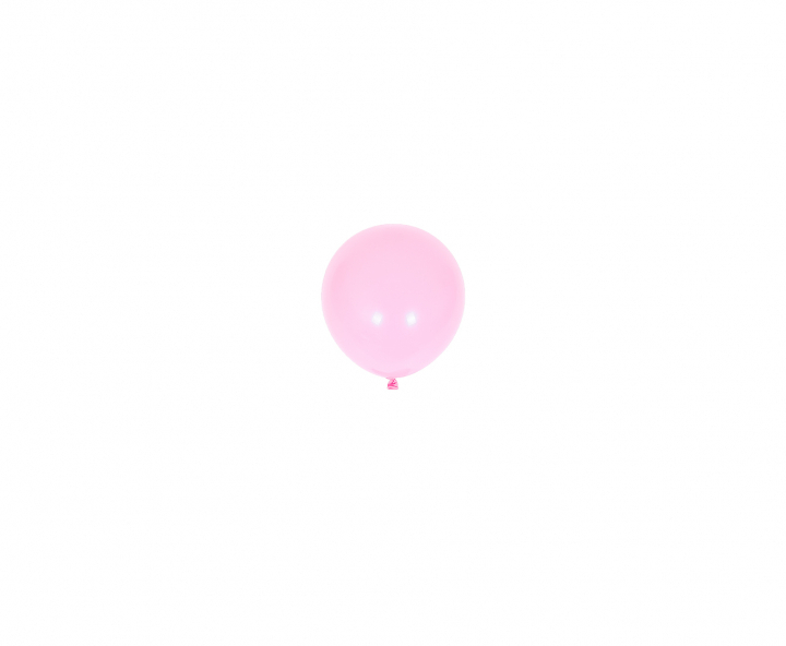 GLOBO LATEX Nº 5 50P FUCSIA PASTEL
