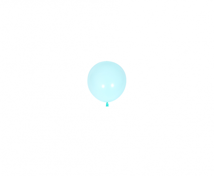 GLOBO LATEX Nº 5 50P TIFFANY PASTEL
