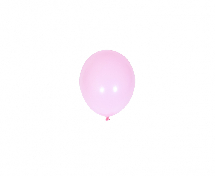 GLOBO LATEX Nº 7 50P FUCSIA PASTEL