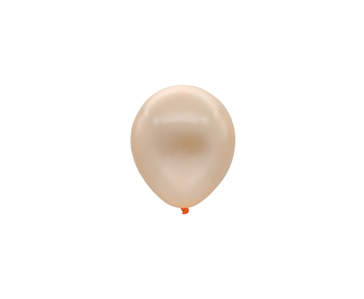 GLOBO LATEX Nro.9 PEARL 50P CHAMP. P08