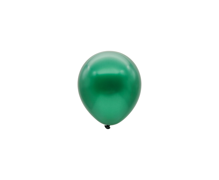 GLOBO LATEX Nro.9 PEARL 50P VERDE P25