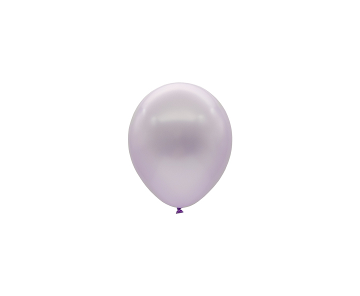 GLOBO LATEX Nro.9 PEARL 50P PURPURA P12