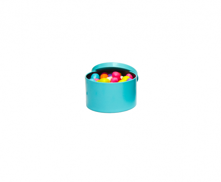 LATA CIRCULAR 10P (7.5X5) TIFFANY