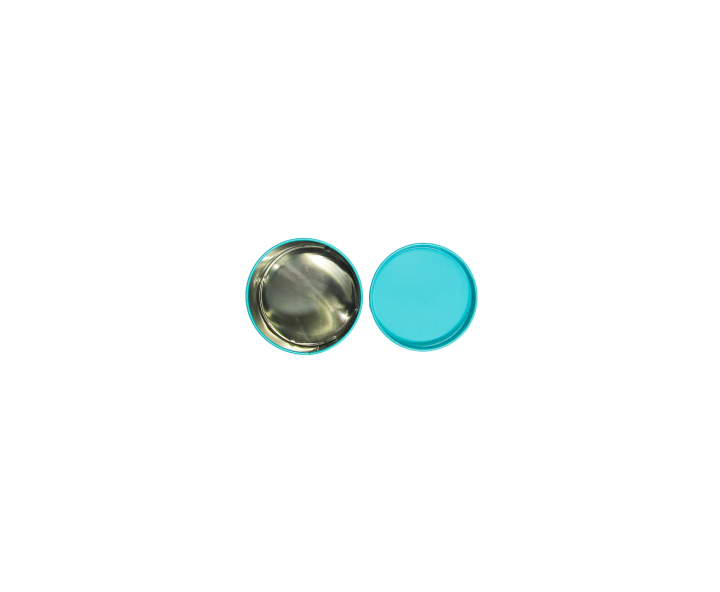 LATA CIRCULAR 10P (7.5X5) TIFFANY