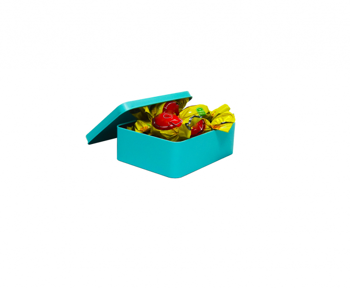 LATA RECTANGULAR 5P (12.5X4X9.5) TIFFANY