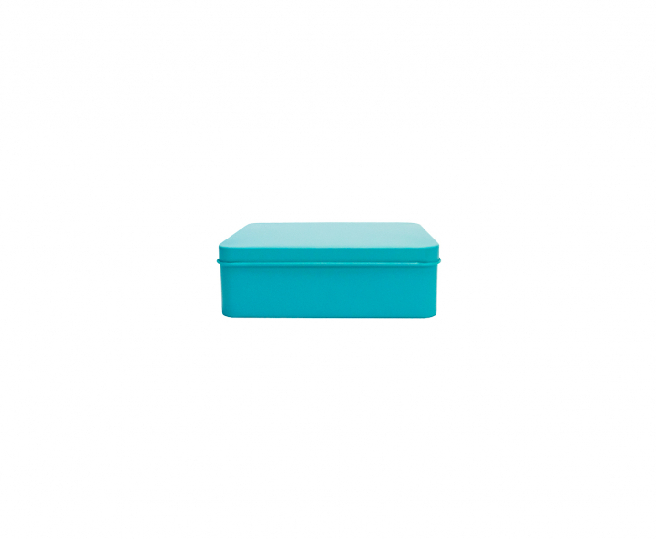 LATA RECTANGULAR 5P (12.5X4X9.5) TIFFANY