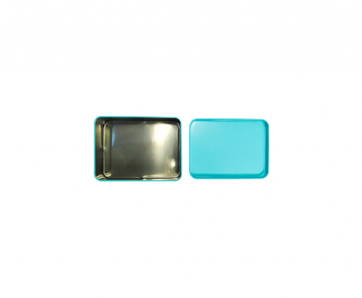 LATA RECTANGULAR 5P (12.5X4X9.5) TIFFANY