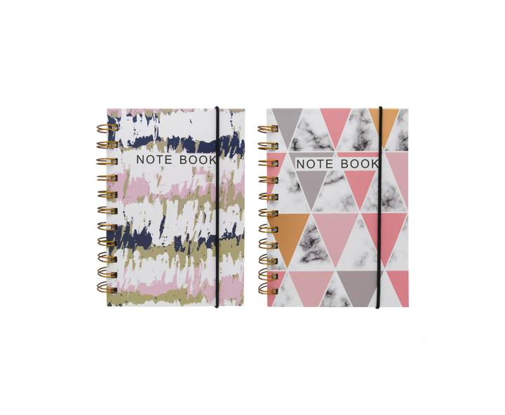 AGENDA (10X15) COLOR 80 HOJAS