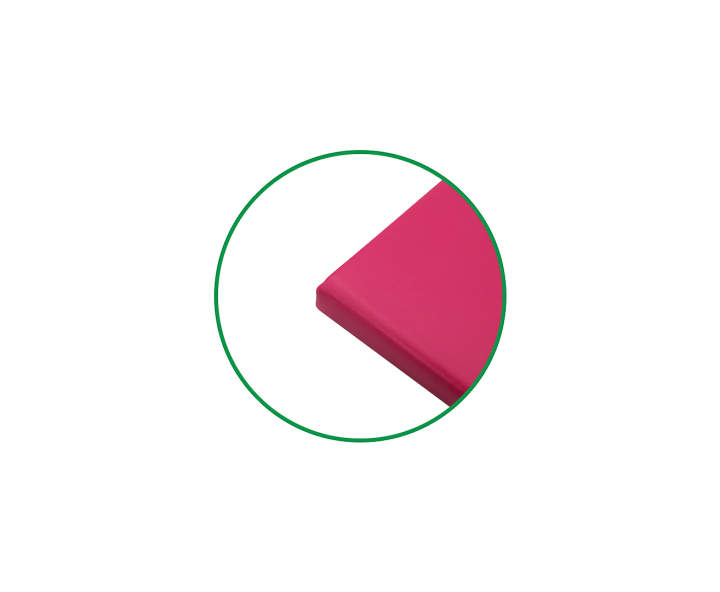 ANOTADOR LISO (14X21) FUCSIA 80 HOJAS