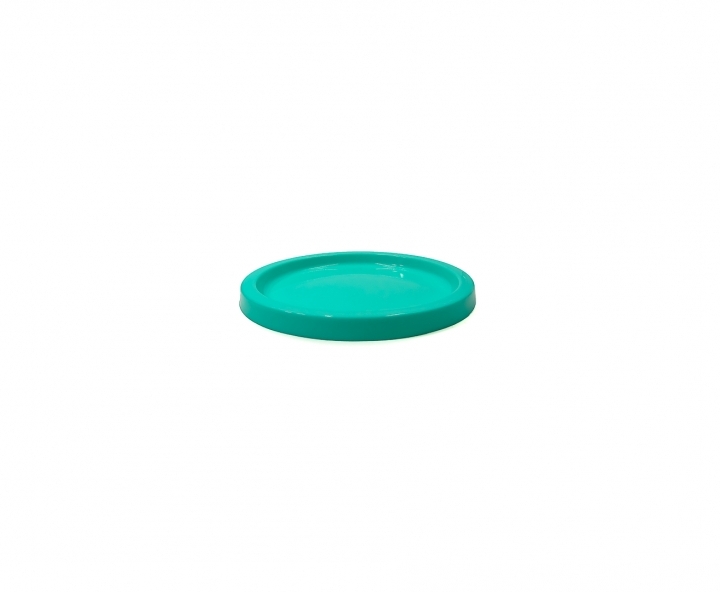 BANDEJA PLASTICA CIRCULAR (21X2) TIFFANY