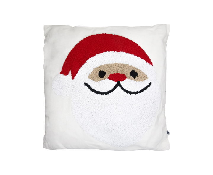 ALMOHADON (45X45CM) PAPA NOEL