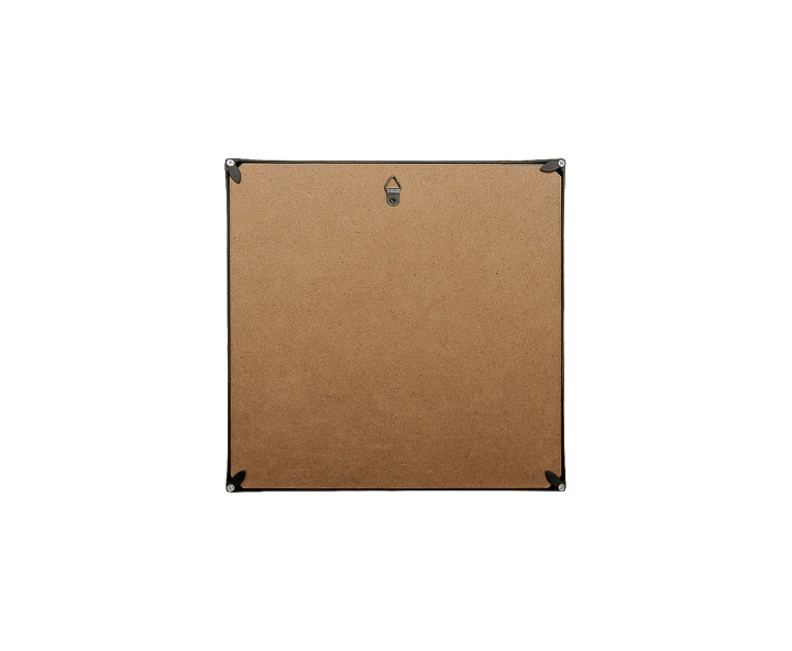 PORTA RETRATO CUADRADO WI-FI (25X25X2) NEGRO