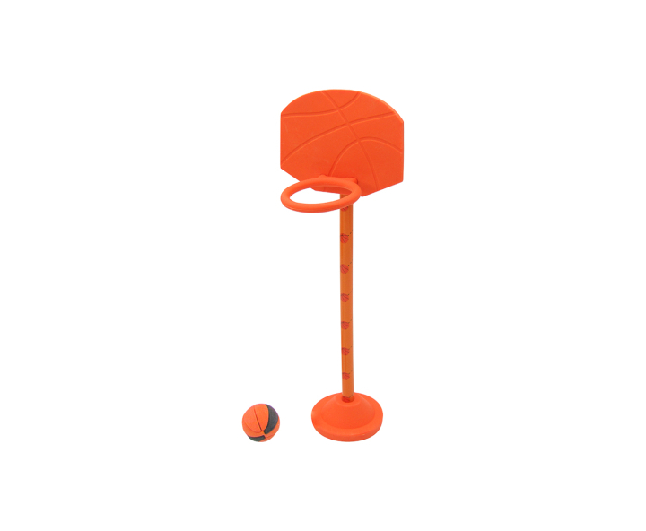 CONJUNTO BORRADOR/LAPIZ BALONCESTO